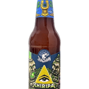 CHIRIPA - IPA blanca Limonaria